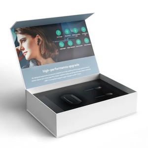 Luxury Magnetic Closure Packaging <b>Boxes</b> Custom Branding Wholesale B2B - Product Image 6