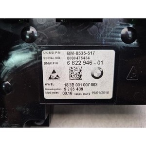 Panel de Instrumentos Usado ORIGINAL 682294601 para Mini Hatch F55, F56 2014-2018 - Product Image 5