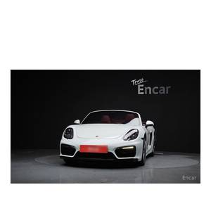 Para Porsche Boxster 3.4 GTS Modelo Diciembre 2015 con 72,154 km, Caja de Cambios Manual, Volante a la Izquierda - Product Image 3