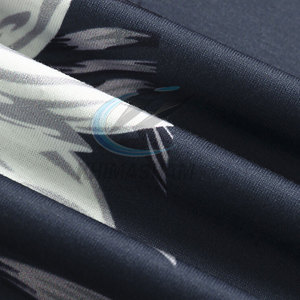 Conception de logo personnalisé, t-shirts pour hommes, service OEM, manches courtes, polyester/coton, écologiques, respirants, vente en ligne - Product Image 6