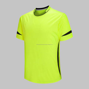 ชุดเตะฟุตบอลแบบเต็มชุดชุดเสื้อซ้อมกีฬาแบบว่างเปล่าชุดใส่เล่นฟุตบอลโลโก้ตามสั่ง - Product Image 2