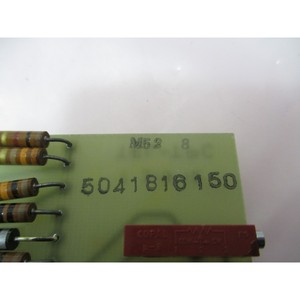 PCB M52-8 para Controlador de Velocidad, 5041816150 - Equipo y Piezas de Semiconductores de Confianza de Legacy Global - Product Image 1