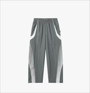 Full Customization Men's Printed Nylon Breathable Windbreaker <b>Suit</b> Wholesale Multi-Color Sets Full Zip Streetwear for Winter - Product Image 3