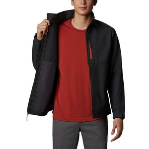 Chaqueta Softshell Personalizada para Hombre, Chaquetas Softshell de Spandex para Hombre, Chaquetas Transpirables y Cómodas Cortavientos - Product Image 4