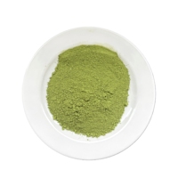 Boisson santé 6 en 1, mélange de poudre d'extraits de champignons avec matcha et pollen de pin
