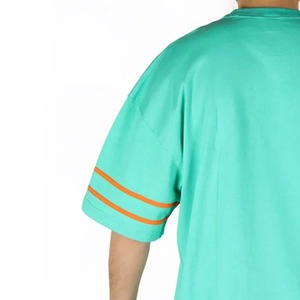 Camisetas de Algodón Grueso para Hombre, de Alta Calidad, Casuales, Tallas Grandes, Estilo Oversize - Product Image 3