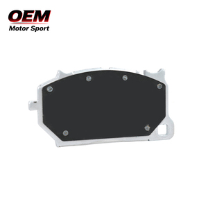Éxito de Ventas: Pastillas de Freno de Disco Delanteras Originales 4M8698151D para Dodge Journey/Durango - Product Image 4