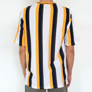 T-shirt de sport respirant pour homme, coupe classique, personnalisé, haute qualité, 100 % coton, tissu tricoté en toile, T-shirts pour homme - Product Image 3