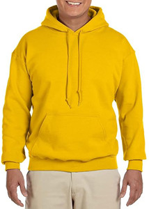 เสื้อสตรีทแวร์แฟชั่นผู้ชายคุณภาพพรีเมียม OEM ผลิตตามสั่ง ขายส่ง ผ้าฝ้ายฟลีซ 100% สำหรับฤดูหนาว ทรงโอเวอร์ไซส์ ไม่มีแบรนด์  โลโก้ด้านหน้า - Product Image 2