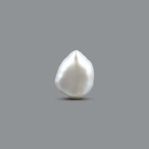 ไข่มุกเคชิธรรมชาติเม็ดเดี่ยว 4.5 กะรัต สำหรับเครื่องประดับชั้นดี - Product Image 2