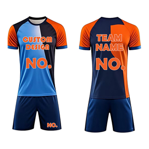 Camiseta Deportiva Transpirable de Secado Rápido, Sublimada, para Deportes, Elegante Camiseta de Fútbol - Product Image 3