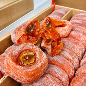 Dulce Caqui Seco Vietnamita "Mut Hong", Bocadillo Tradicional de Fruta Caqui Suave |   Sra. Alina - Product Image 3
