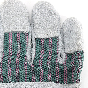 Nouveaux gants de travail, dernier design, protection des mains, fabriqués au Pakistan - Product Image 5