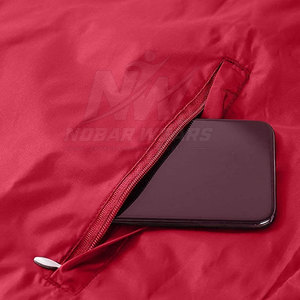 Chaqueta cortavientos moderna con material ligero, adecuada para viajes, correr, ropa deportiva y estilo de vida al aire libre, chaqueta de invierno. - Product Image 4