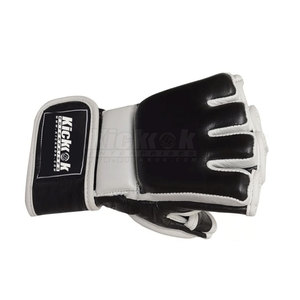 Guantes de Entrenamiento Avanzado para MMA con Agarre Fuerte y Soporte para Muñeca, Ideales para Deportes y Sesiones de Sparring - Product Image 5