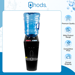 Proveedor líder de dispensadores de agua sin contacto con sensor, de 5 galones, con compresor, agua fría y caliente, sensor, color negro - Product Image 4