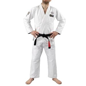 Conjuntos de Uniformes de Karate BJJ Transpirables de Alta Calidad Personalizados, Profesionales, Ligeros, de Algodón 2026 - Product Image 1