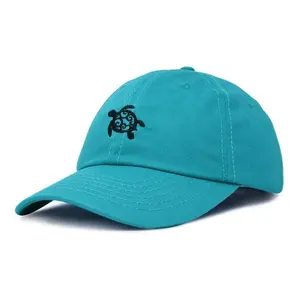 3d Embroidery Baseball Hat Custom Made Unisex 100% Cotton Baseball Cap Plain Sport Baseball Cap