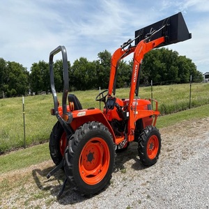 Tractor Kubota L2800 de Calidad Premium con Entrega Rápida, Compre Hoy, Precios al por Mayor Disponibles para Agricultores y Contratistas - Product Image 1