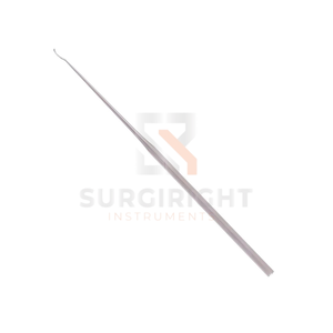Instruments chirurgicaux otologiques en acier inoxydable Hough Excavators pour l'élimination précise des tissus du conduit auditif par SurgiRight - Product Image 4