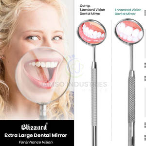 Kit de herramientas de cuidado bucal de alta calidad con herramientas de precisión para la limpieza de dientes, kit profesional de cuidado bucal dental. - Product Image 4