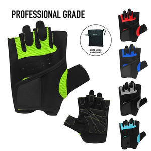 Gants de sport pour la musculation, l'entraînement et le fitness – Soutien respirant et durable pour une meilleure préhension - Product Image 1