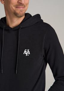 Best New High Quality Fashion Blank Men Black Color Oversize Hoodie Men <b>Clothes</b> Custom Logo Breathable Men's Hoodies Thermal - Product Image 6