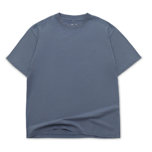 T-shirts imprimés en gros, 100% coton, fabrication en vrac, service d'impression, t-shirts écologiques de qualité export - Product Image 2