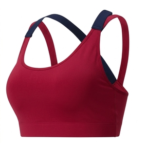 Sujetador Deportivo Transpirable para Mujer, con Relleno y Espalda de Malla, para Gimnasio, Fitness, Running, Entrenamiento, Proveedor de Ropa Deportiva con Etiqueta Privada Personalizada - Product Image 3