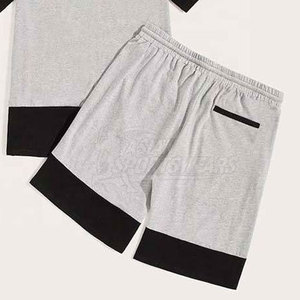 Ensemble de T-shirts Street Comfort pour tous les jours, toucher doux, coupe décontractée, tendance, élégant, en promotion - Product Image 6