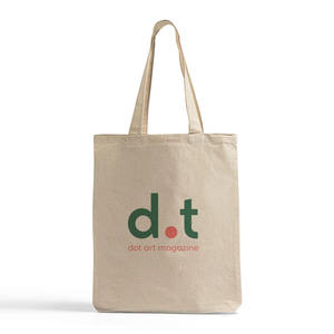 Premium Natural Recycled Cotton Printed Bottom Gusset <b>Tote</b> Bag | Eco Friendly Reusable Shopping Carry Bag Custom Logo Gift <b>Tote</b> - Product Image 4