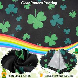 Camisa Casual de Algodón para Hombre, Manga Corta, Estampado Tropical Hawaiano, con Botones, para Playa, Verano, Colorida, Floral - Product Image 2