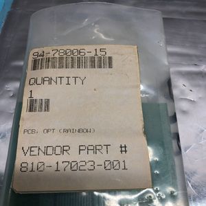 LAM 810-017023-001 PCB-STEPPER MOTOR DRIVE - Equipo y piezas de semiconductores de confianza de la marca global Legacy - Product Image 5