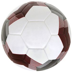 Balón de fútbol personalizado al por mayor, tamaño 5, de alta durabilidad y rendimiento, color personalizado, balón de fútbol pakistaní de tamaño personalizado - Product Image 1