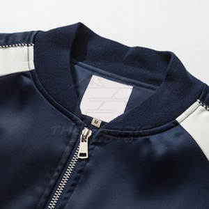 Chaqueta Sukajan de Diseño Personalizado con Bordado Artístico, Material Ligero y Ajuste Cómodo para un Estilo Urbano - Product Image 5