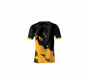T-shirts personnalisés à sublimation, manches courtes, t-shirts pour hommes, t-shirts imprimés par sublimation pour hommes - Product Image 2