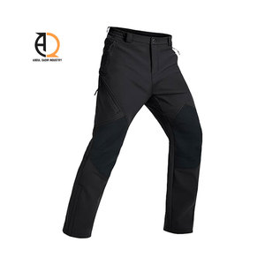 Pantalon cargo tactique pour homme, imperméable, élastique, pour la randonnée, la chasse, décontracté, multi-poches, pantalon de travail, jogging, grande taille - Product Image 6