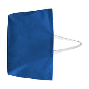 Sac en toile de coton de grande qualité, écologique, pour les courses, avec longues poignées, pour femmes - Product Image 2