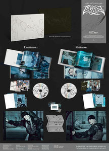 SHINEE TAEMIN - [ ETERNAL ] 5º MINI ÁLBUM KPOP, ÁLBUM MÁS VENDIDO EN COREA - Product Image 4