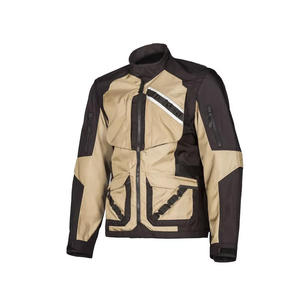 Veste de moto en Cordura pour homme RAPID SPORTS, hiver, imperméable, légère, design personnalisé, vente en gros - Product Image 6