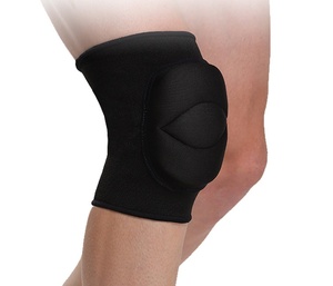 Protections de genoux et de coudes anti-collision professionnelles pour hommes et femmes, épaisses, compressives et flexibles, pour la danse et le yoga - Product Image 2