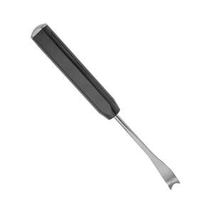 Osteótomo Curvo de Acero Inoxidable para Ortopedia, Osteótomo Duradero - Product Image 3