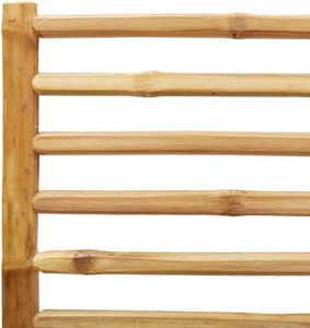 Natural Bamboo Dining <b>Chair</b> With Round <b>Table</b> <b>Foldable</b> Outdoor Backyard Furniture Set Light Weight Portable Bamboo <b>Chair</b> - Product Image 4