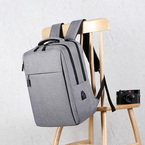 Sacs à dos pour hommes Cross-board, mode et pratiques, pour l'école, les voyages, avec compartiment pour ordinateur portable 17 pouces, personnalisables avec logo. - Product Image 4