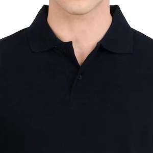 Polo Personalizado para Hombre 2024, Diseño Único, Tejido Transpirable, Logotipo Bordado, Estilo Casual para Golf - Product Image 4