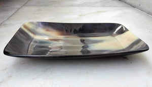 Bol en corne de buffle 100% naturel, dernier design et vaisselle artisanale, bol en corne de buffle à prix avantageux - Product Image 3