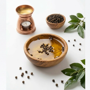 Huile de poivre cubain de haute qualité pour produits cosmétiques, mélanges aromatiques et fabrication de parfums industriels - Product Image 5