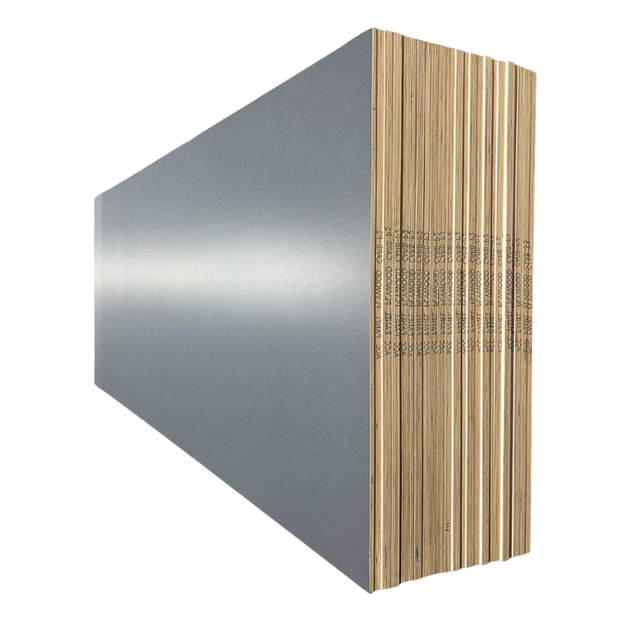 MDF Board 9mm 17mm Plywood Sheets Board by Vietnam Manufacturer Acc Panel Melamine Plastic Sheets Waterproof Reasonable Price