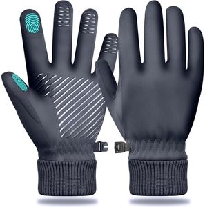 Gants de course pour l'entraînement au marathon avec détails réfléchissants, fabricant OEM, personnalisation de la marque, approvisionnement en gros pour la vente au détail - Product Image 1