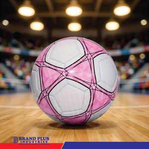 Balón de Fútbol PVC Talla 5 de Marca, Cosido a Máquina, Ligero, para Entrenamiento al Aire Libre, Precio Económico, Venta al Por Mayor de Fábrica Personalizada - Product Image 4